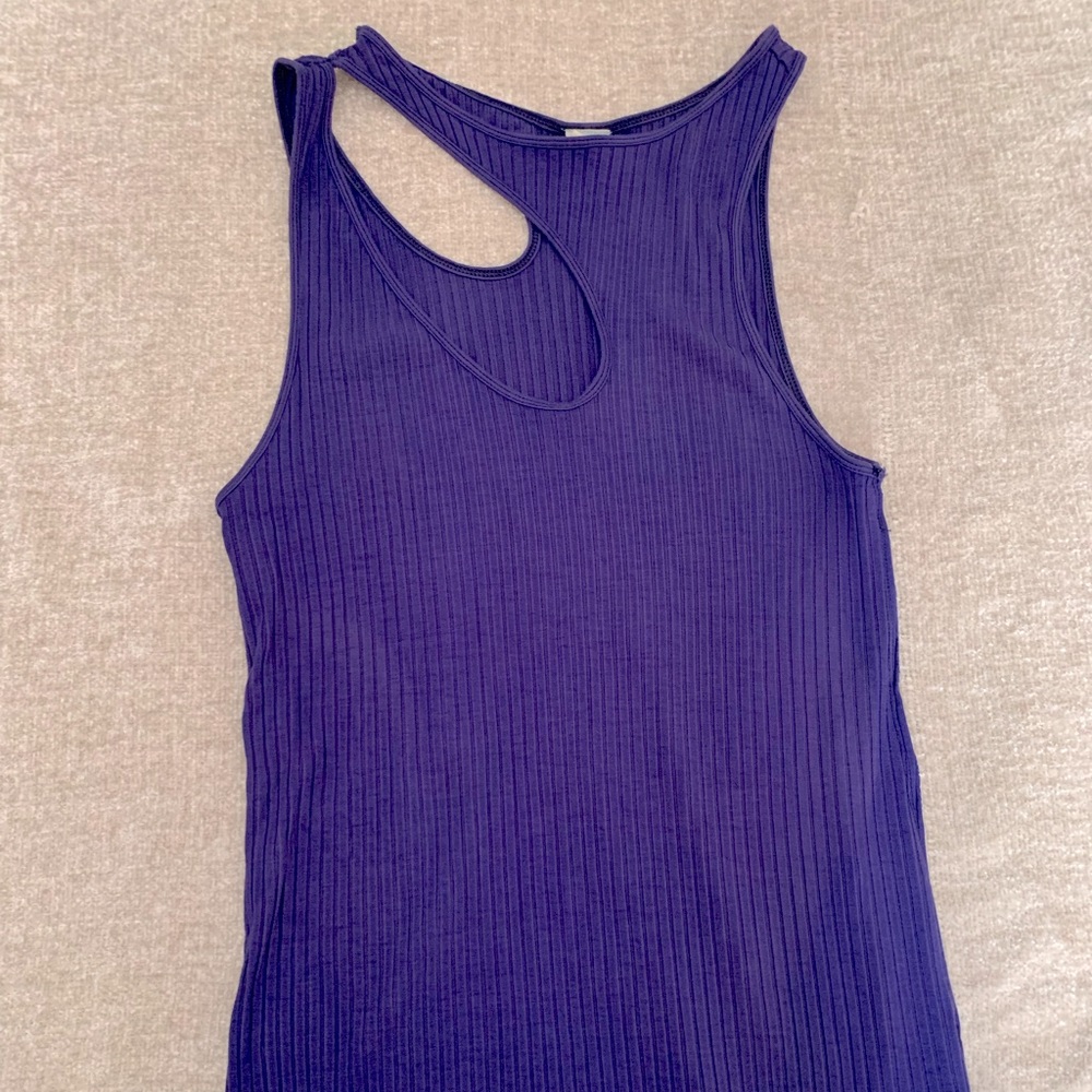 Free People We The Free Cut Out Tank